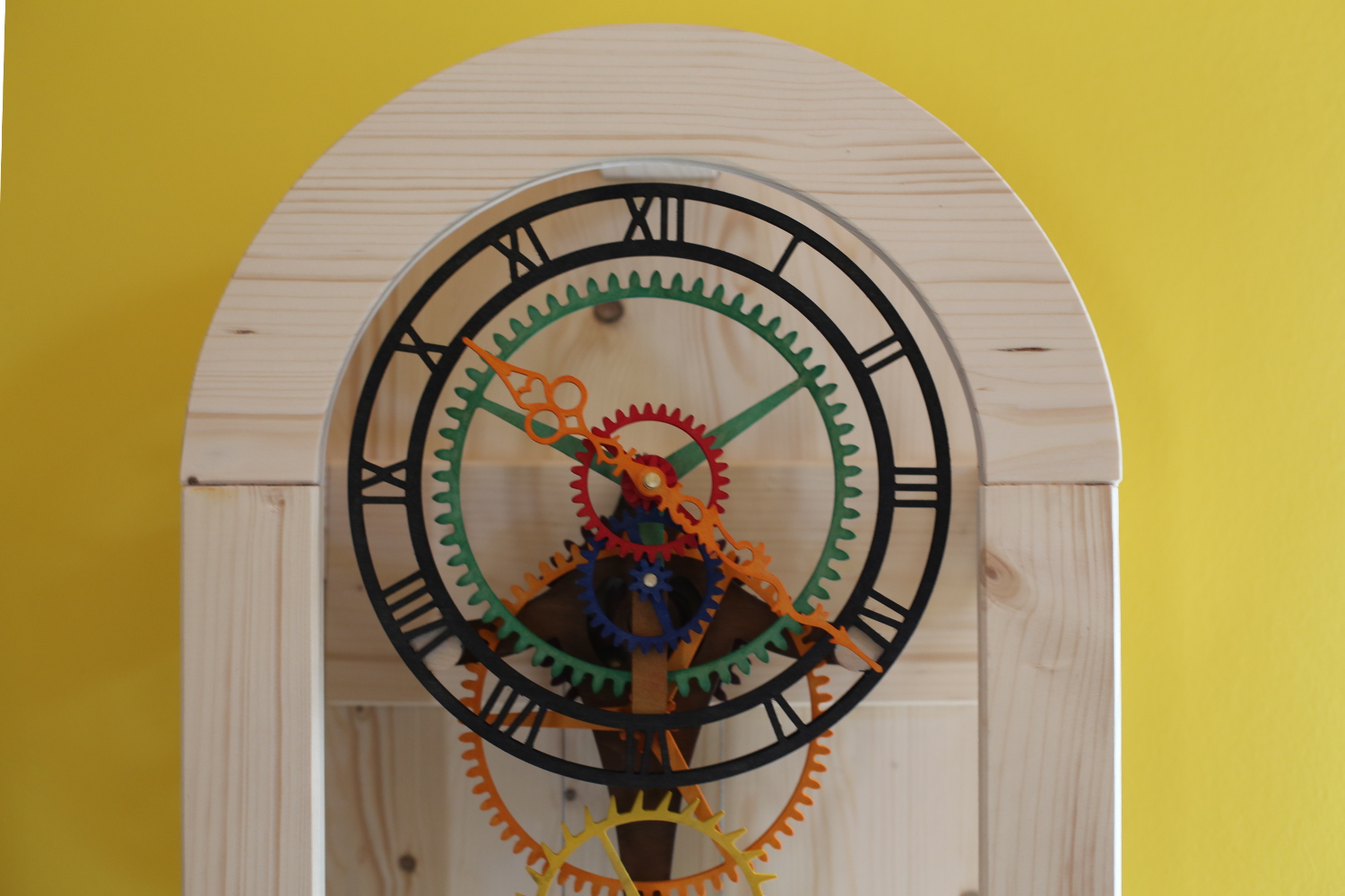 Pendeluhr 2 Pendeluhr 2