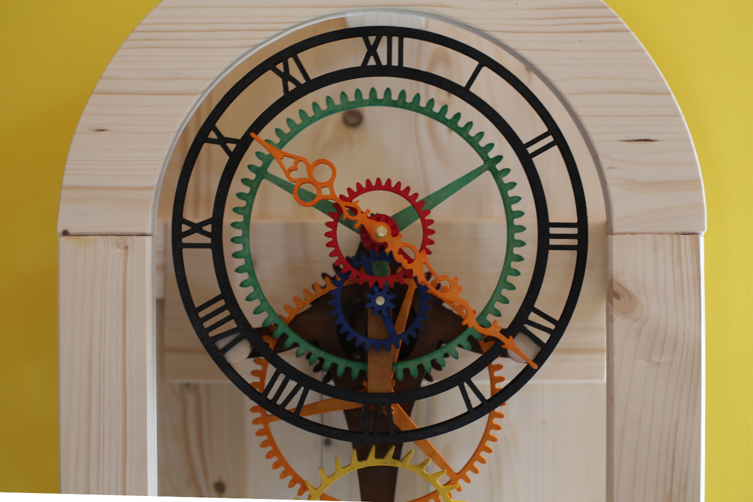 Pendeluhr 3 Pendeluhr 3