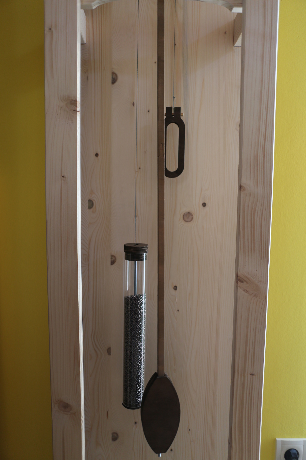 Pendeluhr 5 Pendeluhr 5