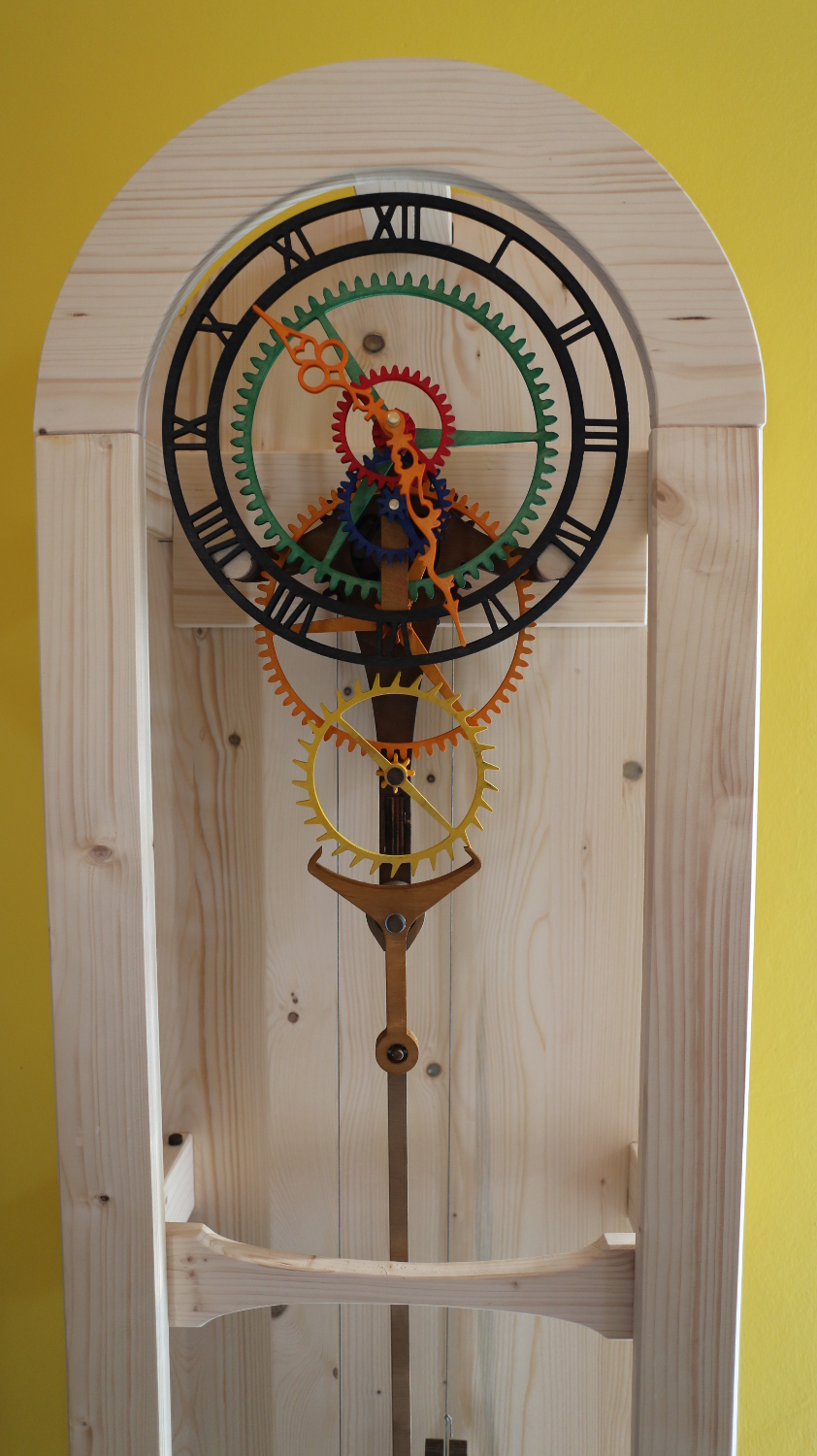 Pendeluhr 6 Pendeluhr 6