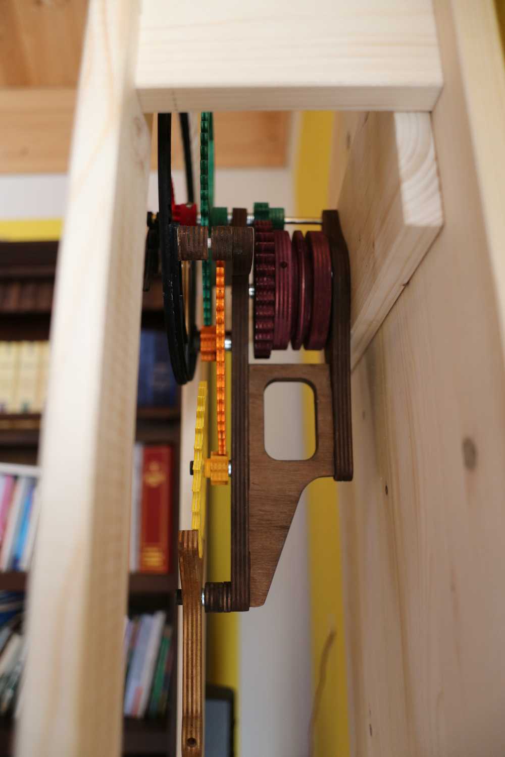 Pendeluhr 7 Pendeluhr 7