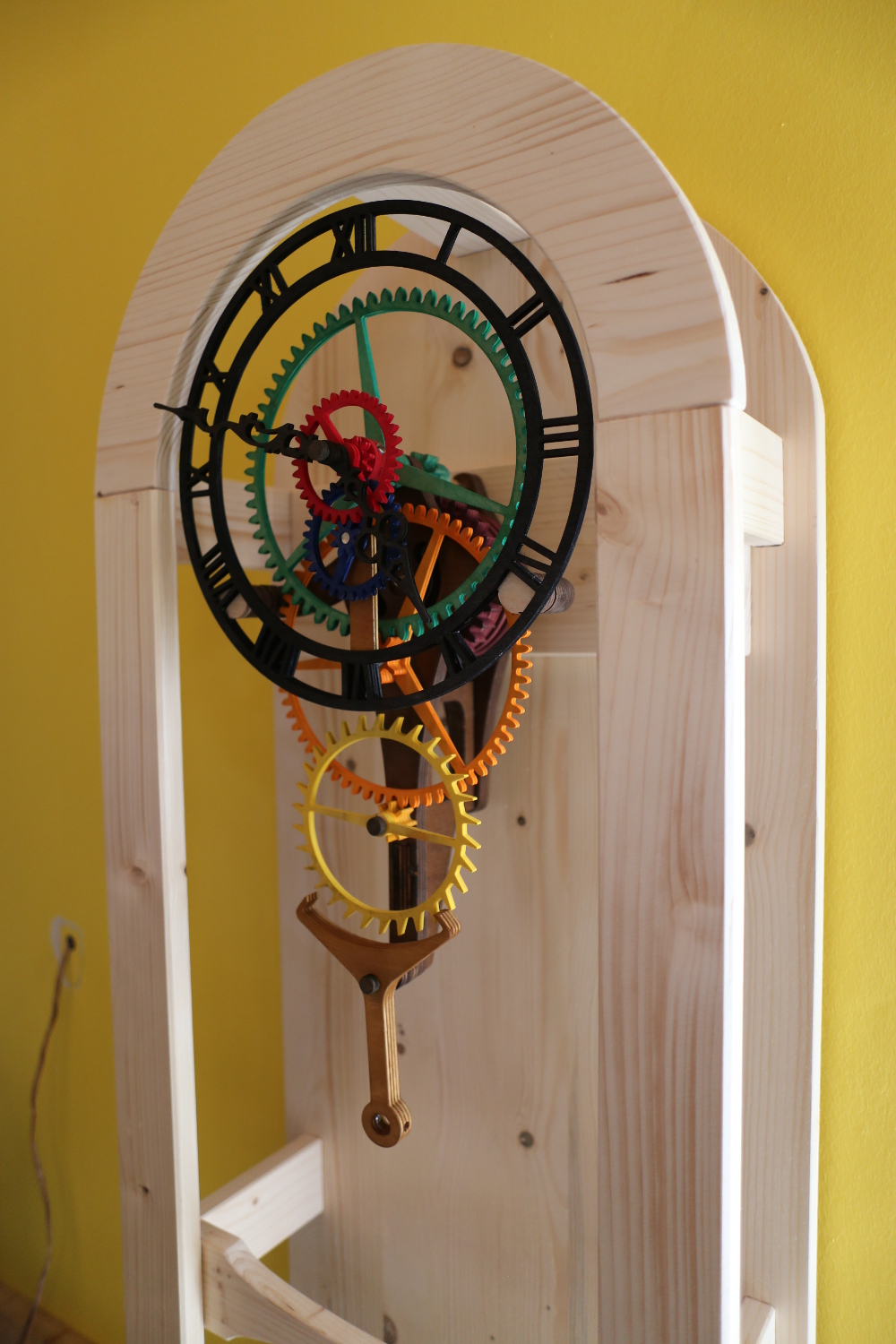 Pendeluhr 8 Pendeluhr 8