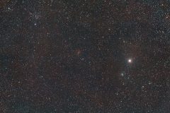 IC 10, Starburst-Galaxie