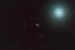 M 109, Staubsauger-Galaxie