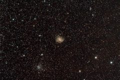 NGC 6946, Feuerwerks-Galaxie