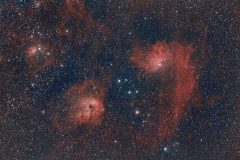 IC 405, IC 410, IC 417