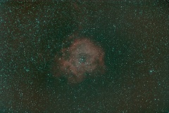 NGC 2244, Rosetten-Nebel