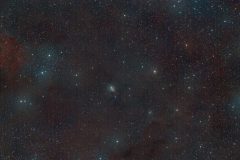 NGC 1333, Embryo-Nebel