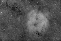 IC 1396 H-Alpha