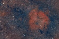 IC 1396, Elefantenrüssel-Nebel