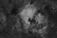 NGC 7000, H-Alpha