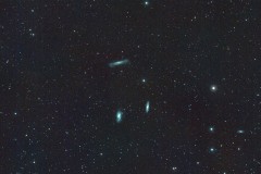 M65-M66-NGC3628, Leo Triplett
