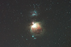 M 42, Großer Orion-Nebel
