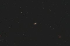 M 64, Blaues Auge-Galaxie