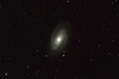 M 81, Bodes-Galaxie