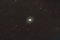 M 94, Crocs Auge-Galaxie