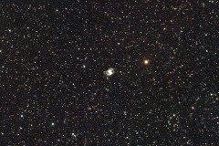 M 76, Kleiner Hantel-Nebel, planetarischer Nebel