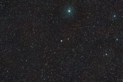 M 76, Kleiner Hantel-Nebel, planetarischer Nebel