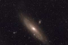 M 31, Andromedanebel