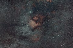 NGC 7000, Nordamerika-Nebel