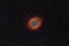 NGC 7293, Helix-Nebel