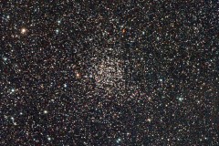NGC 7789, Carolines Rosen-Haufen