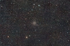 NGC 7789, Carolines Rosen-Haufen