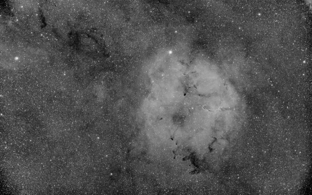 IC 1396 H-Alpha
