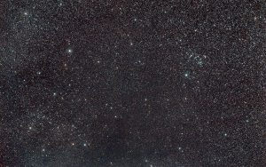 NGC 6633 + IC 4756